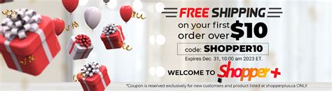 shopperplus coupon.